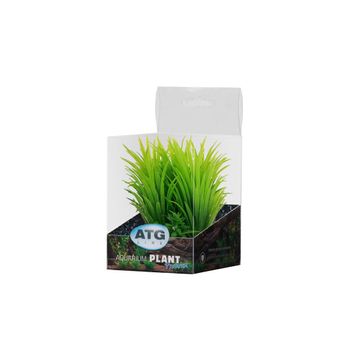 Akudim Akvariedekorasjon Premium Plastplante - XS (59-15377)