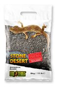  ExoTerra Black Stone til Reptil - 5kg