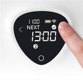 Catit Pixi Smart Fôrautomat med 6 Doseringer (59-H43754)