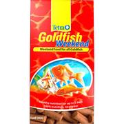  Tetra Goldfish Weekend Fiskefôr