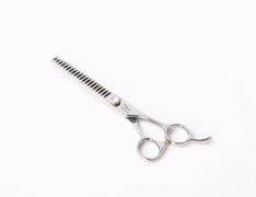  Shark Teeth 5-Stjerners Effileringssaks - 19cm