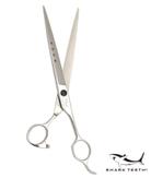 Shark Teeth 4-Stjerners Rett Saks - 19cm (64-ST34175)