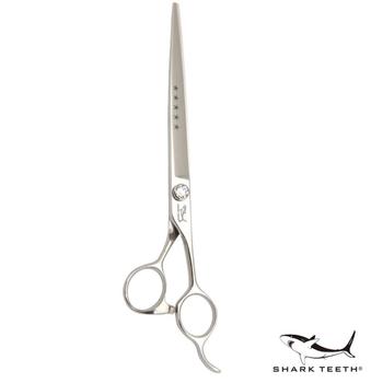 Shark Teeth 5-Stjerners Rett Saks - 19cm (64-ST35175)