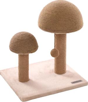 Nisha Klorestativ Tre, Beige - 46cm (14-561353)