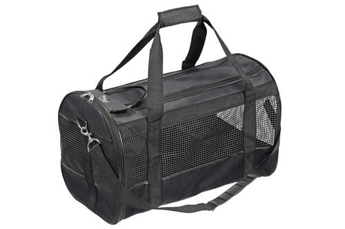 Divina Reiseveske/ Flybag - Svart (14-31819)