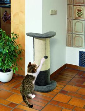 Klorebrett til Hjørne, Grå - 70,5cm (14-5334576)