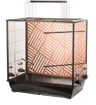 Fuglebur til Parakitt, Kobber - 100cm (14-310038)