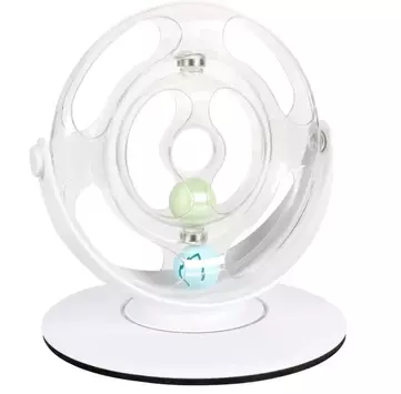 Elektronisk Katteleke med Ball - 27,5cm (14-561211)