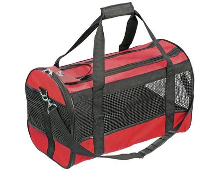 Divina Reiseveske/ Flybag - Rød (14-31822-1500002348)