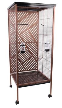 Aviary Falco Fuglebur, Kobber - 152,5cm (14-310041)