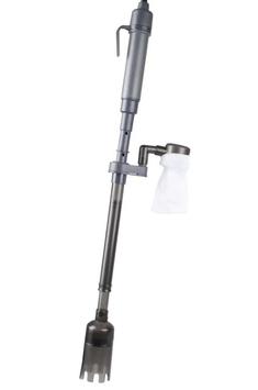  Akvarierengjører, Grå - 73cm