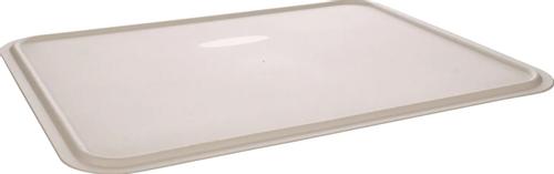 Plastikk Matskålunderlag,  Taupe - 45,5cm (14-522538)