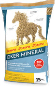  Josera Joker Mineral 15kg - Hestefôr