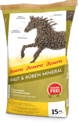  Josera Flax & Fibre Mineral - Hestefôr