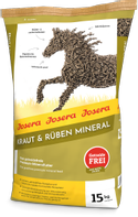  Josera Flax & Fibre Mineral - Hestefôr