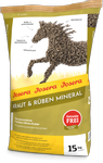 Josera Flax & Fibre Mineral - Hestefôr (15-30001749-1500025074)