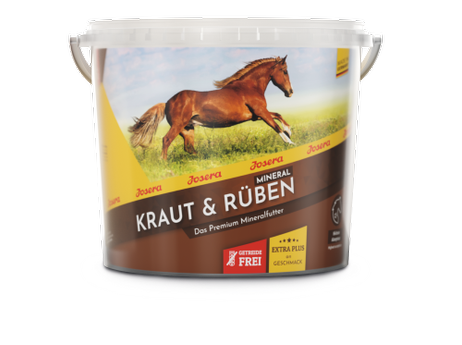 Josera Flax & Fibre Mineral - Hestefôr (15-30001749-1500025074)