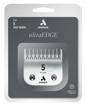 Andis Andis UltraEdge Klippeskjær nr 5 (9-64079)
