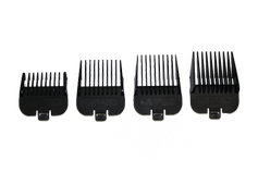  Andis Forlengerkammer til Klippemaskin 4stk - 3-13mm