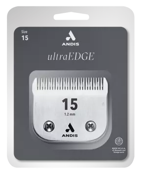  Andis UltraEdge Klippeskjær nr 15