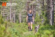 Non-stop Line Harness 5.0 - Svart (44-2143)