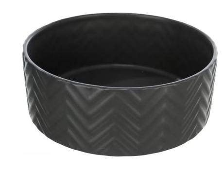  Keramikk Matskål - Svart