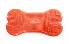  FitPAWS Balanseplattform, Orange - 58x25x10cm