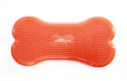  FitPAWS Balanseplattform, Orange - 58x25x10cm