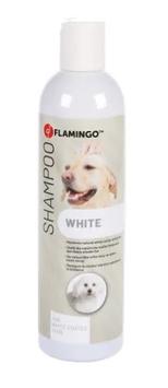  Hundesjampo til Hvit Pels