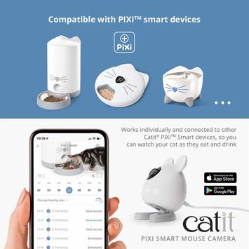 Catit Pixi Smart Kamera (59-H43758)