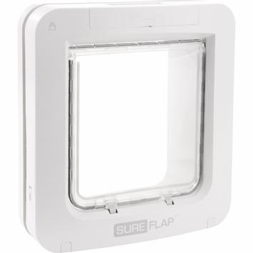  SureFlap Microchip Pet Door Connect - Hvit