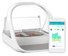  SureFlap Microchip Connect Fôrautomat