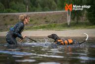 Non-stop Safe 2.0 Redningsvest - Orange (44-17321-1500085208)