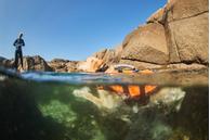 Non-stop Safe 2.0 Redningsvest - Orange (44-17321-1500085208)