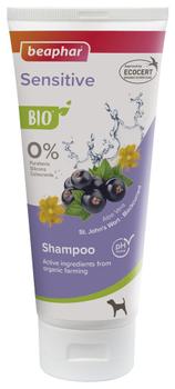 Beaphar Bio Sjampo Sensitiv - 200ml (127-12176)