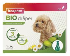  Beaphar Bio Spot-On Flått- og Loppemiddel 