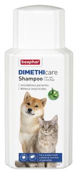 Beaphar Dimethicare Sjampo mot Flått og Lopper (127-15268)