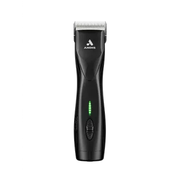  Andis Pulse ZR II Klippemaskin - Svart