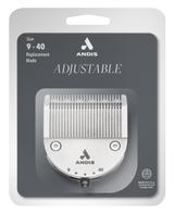  Andis Justerbart Klippeskjær nr 9-40 - Sølv
