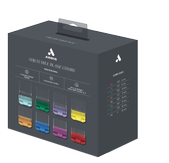 Andis Forlengerkammer i Rustfritt Stål til Pulse og Vida - 8stk (9-24650)