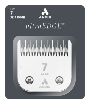 Andis UltraEdge Klippeskjær nr 7 (9-72610)