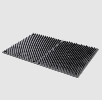 Holland Animal Care Klømatte Vegg til Hest - 60x40cm (128-BORSB009)