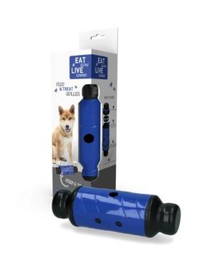 Eat Slow Live Longer Godbitleke - Blå (128-EATS044-15000661520)