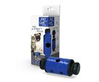 Eat Slow Live Longer Godbitleke - Blå (128-EATS044-15000661520)