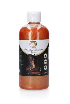 Holland Animal Care Excellent Hi Gloss Sjampo Brun Pels - 500ml (128-HIGL5102)