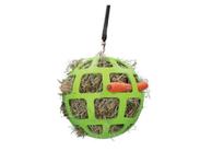 Fun and Flex Slowfeeder til Hest, Grønn - 22cm (128-HOOI018M0)