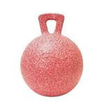 Jolly Jolly Ball til Hest, Rød/Hvit - 25cm (128-JOLL008AM)