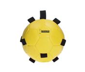 Holland Animal Care Maximus Fun Play Ball til Hest, Gul - 19cm (128-MAXI5304)