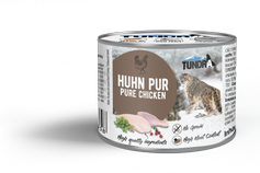  Tundra Kylling Våtfôr - 6pk