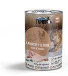 Tundra Kanin og Kylling Våtfôr (50-703-1500080296)